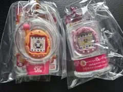 たまごっち おかしなたまごボーロっち 　チャーム　食玩 2個セット