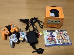 【動作確認済】ゲームキューブ　ゲームボーイプレイヤー　本体　セット