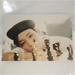 your choice ウォヌ ミニカード beside