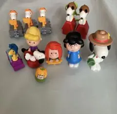 スヌーピー ハッピーセット まとめ売り マクドナルド