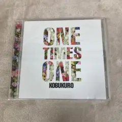 【D34818】ONE TIMES ONE
