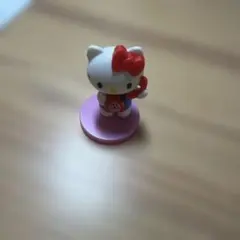 チョコエッグ ハローキティ ダイヤル電話