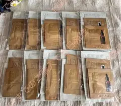 【50包】パウチ5種10セット　Nオーガニック ベーシック　トライアルセット