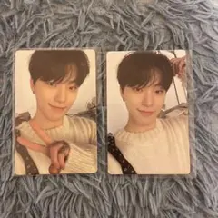 SEVENTEEN ディノ トレカ face the sun Carat盤