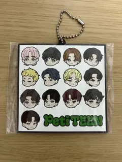 SEVENTEEN一番くじ　ラバーチャーム