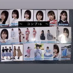 櫻坂46 目黒陽色 生写真16種コンプ 摩擦係数 新参者2025 - メルカリ