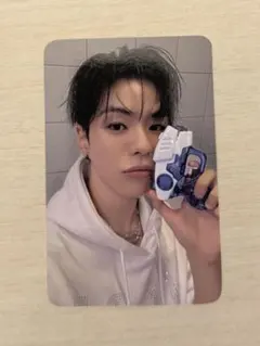 treasure LOVEPULSE ktown4u 特典　ジェヒョク