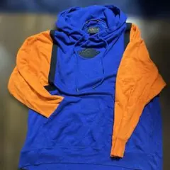 NIKE エアジョーダン 裏起毛 スウェットパーカー メンズ 古着