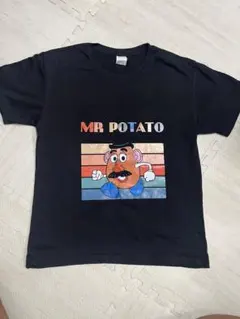 極美品⬜︎トイストーリー⬜︎JERZEES⬜︎ポテトヘッドTシャツ