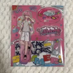 AMPTAK×COLORS けちゃくん アクスタ