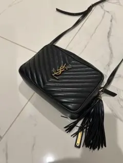 Saint Laurent ルー カメラバッグ 定価308000円のサムネイル