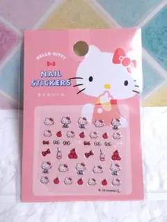 サンリオ♥ネイルシール♥ハローキティのサムネイル