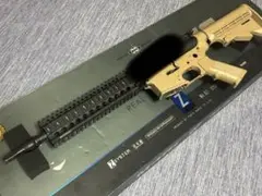 実物 BCM MCMR-15 ハンドガード 15インチ M4 AR15 ナット付 - メルカリ