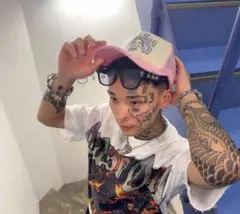サングラス ラブ上等 たいちゃん着用