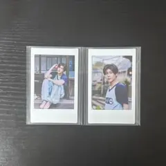 one summer wish シオン ランダムインスタントフォトカード