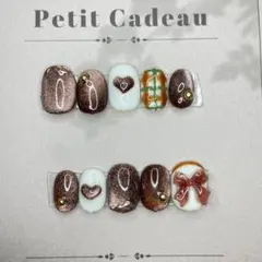 【現品販売】ネイルチップ