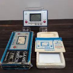 ゲーム＆ウォッチ ファイア 任天堂 ニンテンドー メンテナンス済み