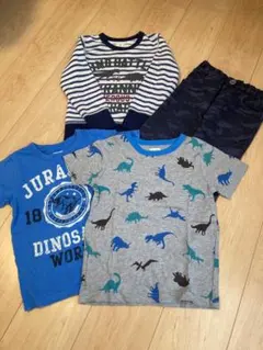 マザウェイズ サイズ120 おまとめ