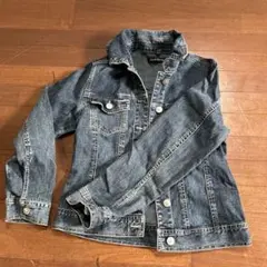 Nicole Club kids デニムジャケット