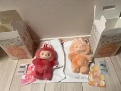 【正規品】 POP MART ラブブ エナジー　2セット