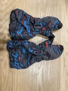 スノーボー　グローブ　子ども用ミトン　バートン　BARTON