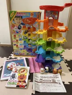 廃盤品 アンパンマンコレクション 空飛ぶ木馬300ピース - メルカリ 廃盤品 アンパンマンコレクション空飛ぶ木馬300ピース