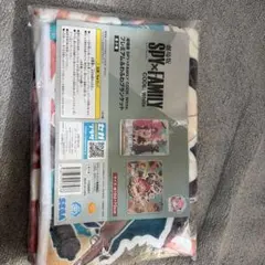 新品未使用　SPY×FAMILY劇場版　CODE :Whiteブランケット