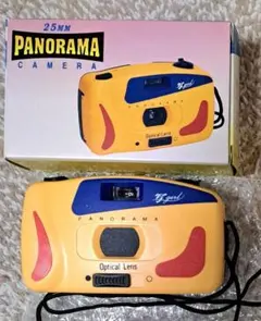 写girl パノラマカメラ 25mm 本体(箱・説明書あり)