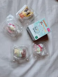 C*O様 シルバニアファミリー キラキラくじ F賞G賞