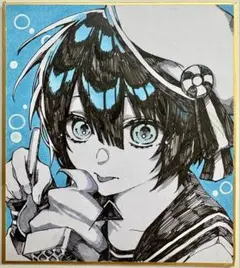 ジャンプフェスタ2026 複製ミニ色紙 魔男のイチ ジャンフェス - メルカリ