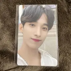 seventeen sector17 ドギョム　weverse 特典　トレカ