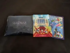 エコバッグ、ポストカード　アンバサダーホテル