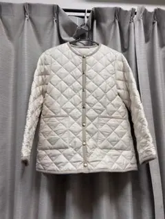 トラディショナルウェザーウェア ジャケット 36 アイボリー