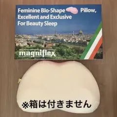magniflex マニフレックス バイオシェイプピロー レディースタイプ 枕のサムネイル