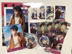 百 アイドリッシュセブン アイナナ Re:vale 缶バッジ ぱしゃこれ カード