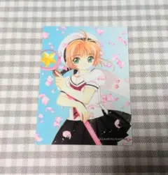 No.80 カードキャプターさくら トレーディングカード 原作絵 - メルカリ