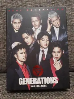 BEST GENERATION 豪華盤