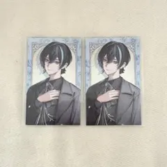 あくねこ　4周年　特典カード　ベレン　2点まとめ売り