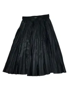 ナイキ NIKE ウィメンズ プリーツ ナイロンスカート サイズS