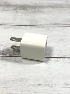 【Apple純正】iPhone 充電器 5W USB電源アダプタ 安心の正規品