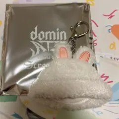 stray kids リノ ミニボアキャップキーホルダー