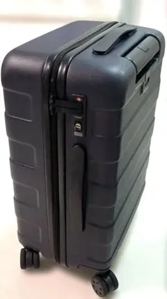 無印良品　ハードキャリーケース　19L 1-3泊] 無印 ハードキャリー 20L アイボリー 4輪 MUJI /スーツケース