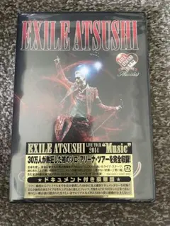 EXILE ATSUSHI/EXILE ATSUSHI LIVE TOUR 2…