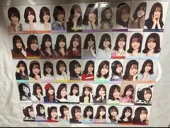 乃木坂46 山崎怜奈 まとめ売り 生写真 コンプ