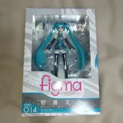 figma 初音ミク 014 ボーカロイド