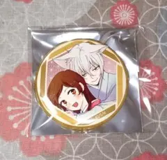 神様はじめました　デ缶バッジ　巴衛 新品レア 神様はじめました 缶バッジ 巴衛 妖狐 - メルカリ