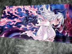 NTE 真紅 プレイマット ラバーマット