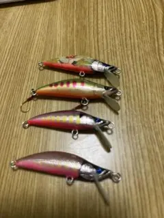 ハンドメイドミノーのサムネイル