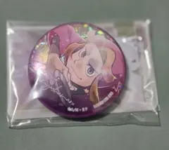 忍たま乱太郎 彩光キラキラカンバッジ 缶バッジ 平滝夜叉丸