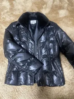 ALPHA CUBIC テカテカダウン